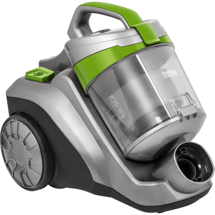Teesa stofzuiger Vacuum Green zonder zak 700 Watt met HEPA filter TSA5015