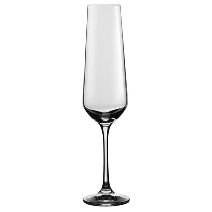 Florina Australia set van 6 exclusieve champagne glazen 260 ml