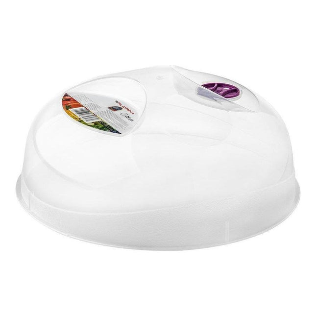 Florina Fresh Box magnetrondeksel 25 x 10 cm transparant