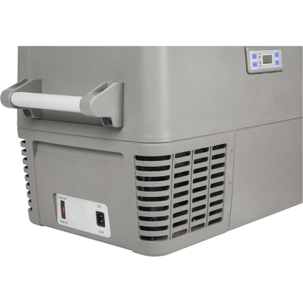 Teesa draagbare professionele koelbox met vriesfunctie 40 liter +10 tot -18C 12/24 V TSA5002