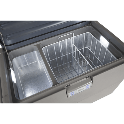 Teesa draagbare professionele koelbox met vriesfunctie 40 liter +10 tot -18C 12/24 V TSA5002
