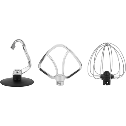 Teesa Easy Cook Single keukenmachine/ standmixer 1400 Watt 5,5L zwart TSA3545B