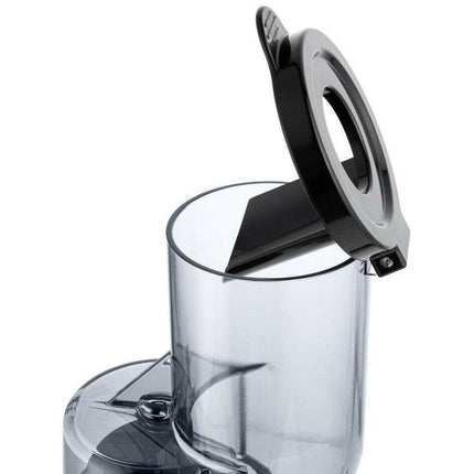 Botti jossie slowjuicer 200W 600ml wit / zwart