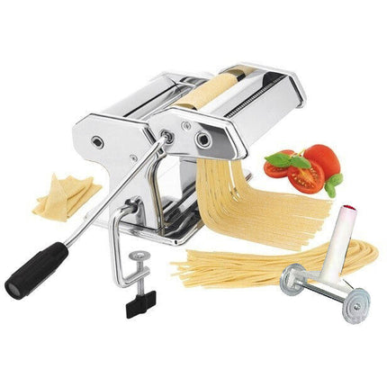 Kinghoff KH-3113 2 in 1 RVS multi pastamaker