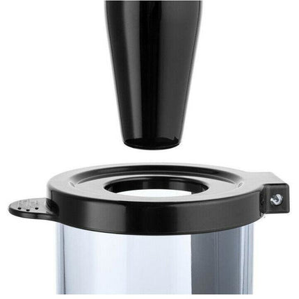 Botti jossie slowjuicer 200W 600ml wit / zwart