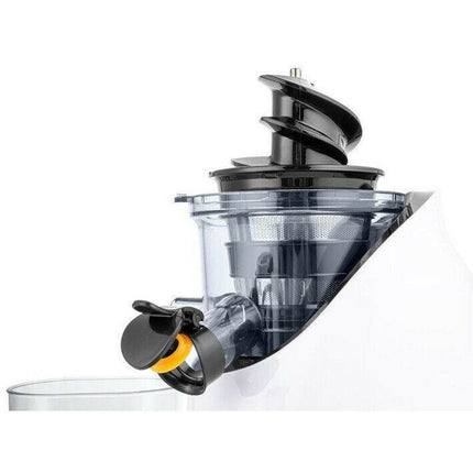 Botti jossie slowjuicer 200W 600ml wit / zwart