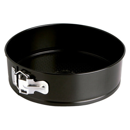TT-products springvorm rond Ø 26 cm RVS antraciet