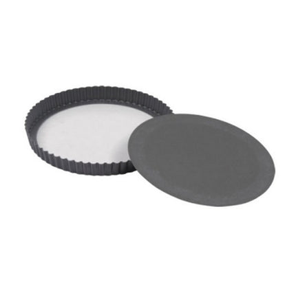 Quttin ronde vlaaivorm met losse bodem Ø 24 cm