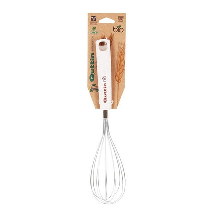 Quttin garde eco beige RVS 30cm