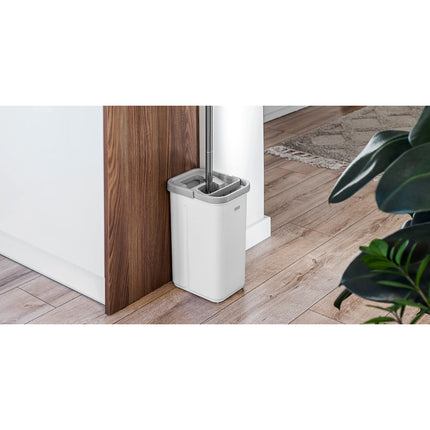 Teesa New Clean R13 dweilset met 2 in 1 spoel- en wringemmer 5,7 liter TSA0045